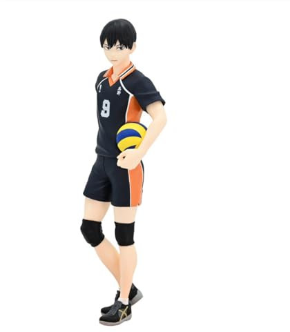 Gooyeh Tobio Kageyama Figur Haikyuu Figure Anime Statue Model 18CM PVC Skulptur Desktop-Dekoration Sammlerstück