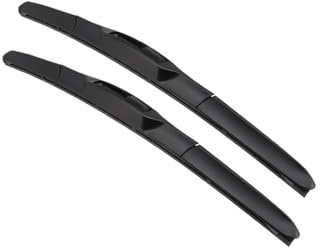 Para KIA Para Rio 3 2011 2012 2013 2014 2015-2017 Limpiaparabrisas Delantero Coche Parabrisas Parabrisas Accesorios Ventana Delantera 26+16 LHD RHD(Right Steering)