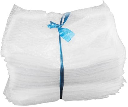 UTHCLO 100stücke Verstärkte Luftpolsterbeutel Mit Selbstklebendem Verschluss Stoßfest Wasserabweisend Für Versand Verpackung Und Sicheren Transport Empfindlicher Gegenstände