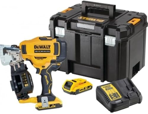 DeWALT Nagler für Dächer & Wartung 18V DCN45RND2-QW