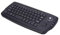 KIXZSAZ Ordinateur Universel 2-en-1 Clavier Trackball Ordinateur Portable Vitesse Multifonctionnel sans Fil Clavier Souris Ordinateur de Bureau