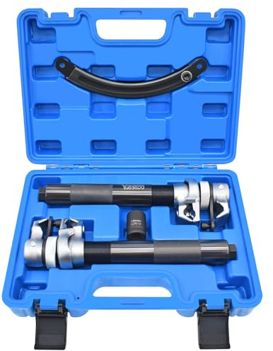 Yuesstloo Coil Spring Compressor Tool, Max Load.2700LB