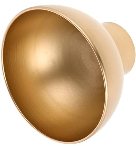 SHINEOFI Pot de Fleur Métal Large avec Base Haute Cache-Pot Moderne pour Plantes Intérieur et Extérieur Jardinière Élégante pour Cactus Bonsaï et Plantes Décoratives