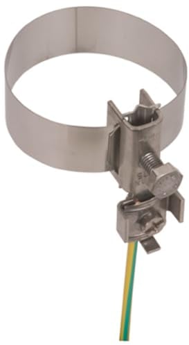 DEHN 540911 Klemme – verstellbar 3/4–4 Niro V2 A