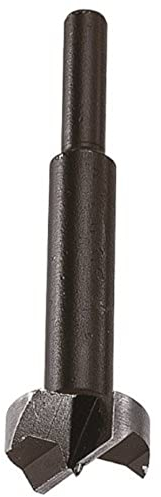 wolfcraft Broca de cazoleta, Ø 25 mm I 3363000 I Para el taladrado estacionario de madera blanda