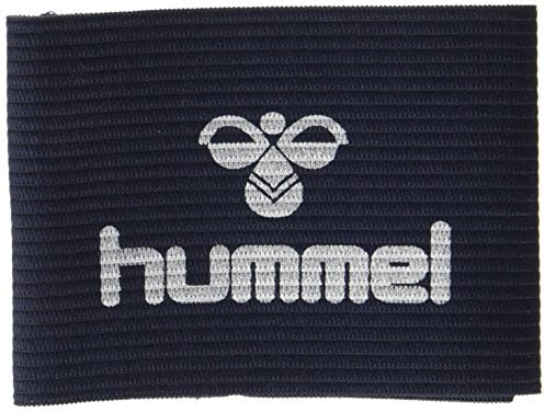 hummel Kapitänsbinde OLD SCHOOL CAPTAINS BAND, Marine/Silver, One Size, 99-164-7268