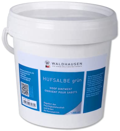 WALDHAUSEN Hufsalbe 1 l, grün