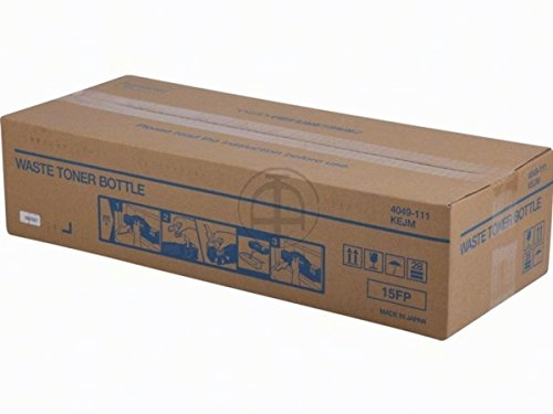 Konica Minolta Bizhub C 351 (4049-111) - original - Resttonerbehälter - 30.000 Seiten