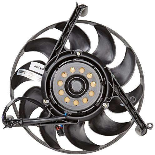 Nissens 85619 - Ventola, Raffreddamento Motore