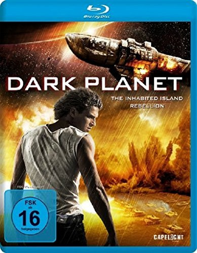 Dark Planet - The Inhabited Island/Rebellion - Extended Cut [Blu-ray]