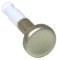 Beko 258111033 Belling Flavel Lamona Leisure Argent four minuterie Bouton