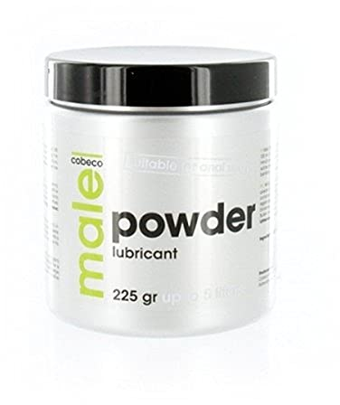 Cobeco Gleitgel Male Power Hochkonzentrat 225g, 1er Pack (1 x 225 g)