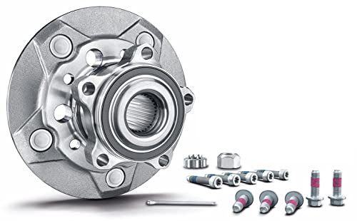 LUK 713617930 Wheel Bearing Kit