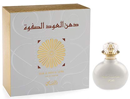 RASASI Dhan Al Oudh Al Safwa Eau De Parfum Spray, 1.3 Ounce (Unisex)