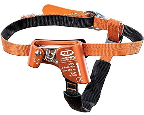 Climbing Technology Quick Step Right Foot Climbing Clamp Grey