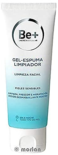 Be+ Gel Espuma Limpiador 200Ml
