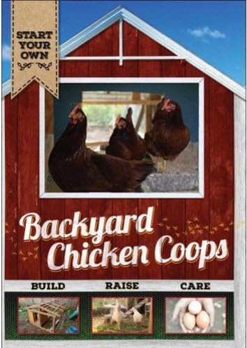 BACKYARD CHICKEN COOPS DVD