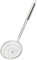 Passoire asiatique parfaite en acier inoxydable pour cuisine - Avec maillage en spirale, Acier inoxydable, DIA. 13CM