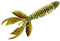 Yum Köder ywhcr414 verworrenen Hawg Mil Spec Antidote gehversuchen Angeln Köder beim, Dark Heuschrecke, 10,2 cm