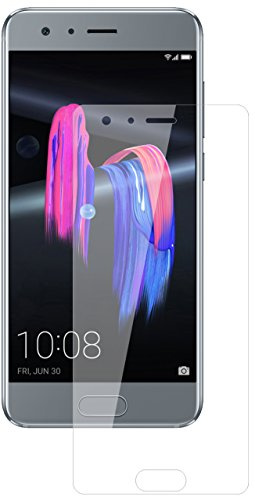 dipos I 2x Screen Protector compatible with Huawei Honor 9 Flexible Glass 9H Display Protection