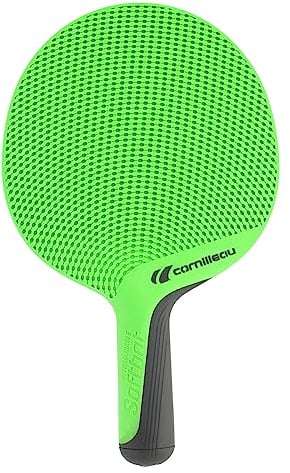 Cornilleau - Raquette de ping-Pong d'extérieur éco-conçue et Ultra Durable - Softbat