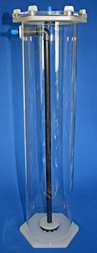 KnePo Kunststofftechnik Leersäule 10 Liter