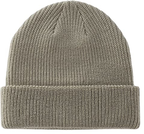 Decentron Knit Beanie Hat for Men Women Warm Winter Hats Cuffed Beanies Skull Cap Acrylic Watch Hat
