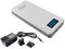 XTPower® XT-16000QC3 Powerbank - Alimentatore Incluso - High Performance USB e DC Batteria con 15600mAh - 1x USB 2.1, 1x USB QC3 e Uscita DC 12V/15V/16.5V/19V/20V/24V 65W Max.