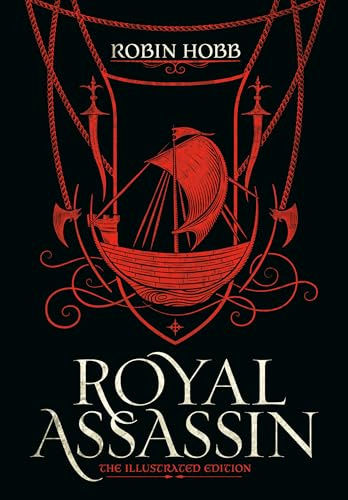 Royal Assassin (The Illustrated Edition) (Farseer Trilogy, Band 2)