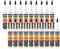 Isolbau Montagekleber Fix-Power - 20 x 480 g Styroporleber, Kraftkleber, Alleskleber, Baukleber für Innen- & Außenbereich - 200 kg / 10 cm - Weiß