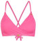 O'Neill Baay Top Haut de Bikini pour Femme, Rose (4149 Rose Shocking), Taille 34