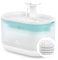 PETLIBRO Fontaine à Eau pour Chat, Ultra-Silencieuse 2,1L avec 4 Filtres et 4 Éponges, avec Deux Modes de Débit, Distributeur Eau sans BPA, Niveau d’Eau Visible