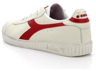 Diadora Game L Low Waxed 9000006032, Scarpe Sportive - 45 EU