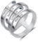Jeweidea Personalisierter Twist Ring mit eingravierten 2/3/4 Namen Benutzerdefinierte Geburtssteine Versprechensring für Frauen Männer Verstellbare Ringe für Muttertag Valentinstag Geburtstag(4 namen)
