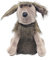 The Leonardo Collection LP48834 Dog Design Doorstop | Brown Accessory