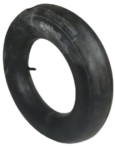 Wheelbarrow Inner Tube 3.50-8 14 Barrow Sack Truck Trolley Replacement Innertube for 14 Inch Wheel Tyre Tire Straight Valve TR13 Universal Inner Tube 350x8 3.50x8