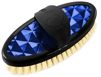 UNIQHORSE Wurzelbürste Ocean Dream - Für Reiter entwickelt