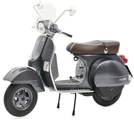 Schuco - Modellauto Maßstab 1:10 Vespa PX 125 Grigio met.