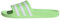 adidas Unisex adulto Adilette Aqua Slides, Green Spark / Cloud White / Green Spark, 37 EU