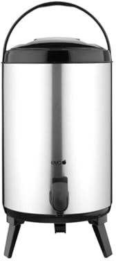 Eva Contenitore isolante 13 lt termico thermos rubinetto inox termos