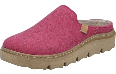 Josef Seibel Damen Pantoffeln Carmaux.01,Weite G (Normal),Wechselfußbett