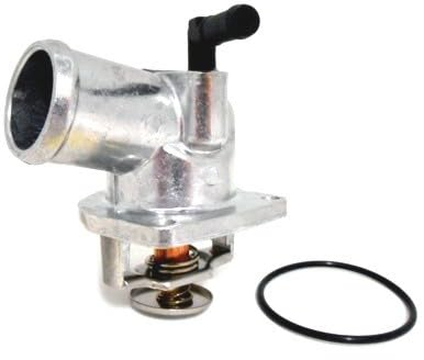 MEAT & DORIA Termostato con guarnizione (92067) adatto per Opel Corsa C Vauxhall Astra Mk