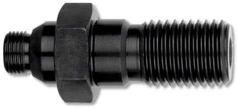 Adaptateur UNC 1-1/4 Mâle - 1/2 Gaz Mâle pour Couronne Diamantée et Machine de Type Carotteuse - OMNIVOR