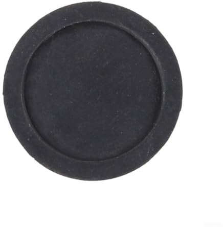 CANCJDYTZ Air Compressor Cylinder Head Rubber Gaskets, Washers Switchs Leather Pads Replacements Air Tools Rubber Gaskets,Black Rubber Washers Size Variations (NO.384)(C)