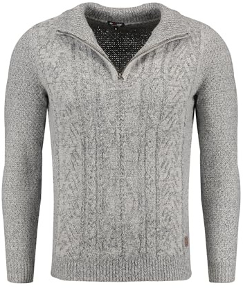Key Largo Herren Kldignity Troyer Pullover