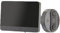 Sirxlevcy 3MP Smart Life Tuya 1080P WiFi Door Bell Eye Peephole Camera 5000mAh Battery PIR Motion Detector IR Digital Viewer