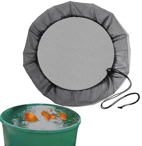 Regenlaufbildschirm - Maschenabdeckung, Top -Filter des Korders