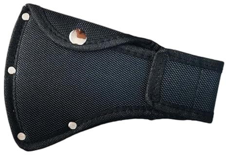 Zeizafa Heads Cover Outdoor Hatchets Sheaths Holsters Camping Protective Cover for Outdoor Camping Hikings