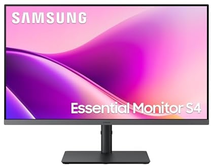 Samsung 27 S43UF FHD USB-C Monitor
