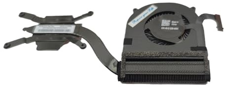 Laptop-CPU-Kühlerlüfter, Kompatibel Mit Lenovo ThinkPad X1 Yoga 260 (1. Generation), X1 Carbon (4. Generation), 01AW976, 01YT252, BAZB0505R5H, ND5511-15C07(ND55C11 15C07)